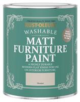 Rust-Oleum Furniture Matt Paint 750ml - Hessian