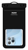 Port Designs Waterproof Smartphone Pouch - Black