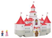 Nintendo The Super Mario Mushroom Kingdom Castle Playset
