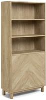 Habitat Fynn Bookcase - Oak