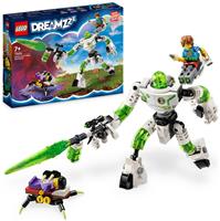 LEGO DREAMZzz Mateo and Z-Blob the Robot Figure Set 71454