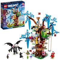 LEGO DREAMZzz Fantastical Tree House Adventure Toy Set 71461