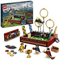 LEGO 76416 Harry Potter: Quidditch Trunk Age 9+ 599pcs