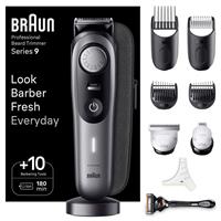 Braun Series 9 Pro Beard and Stubble Trimmer BT9420