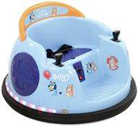 Bluey 6V Electric Bumper Car Ride-On
