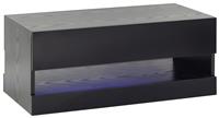 Galicia Coffee Table - Black