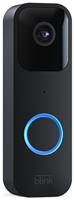 Blink Video Doorbell Wired or Battery - Black