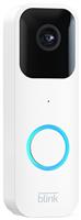 Blink Video Doorbell Wired or Battery - White