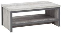 GFW Boston Coffee Table - Grey