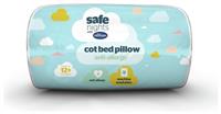 Silentnight Safe Nights Anti Allergy Cot Bed Pillow