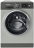 Hotpoint NM11948GCAUK 9KG 1400 Spin Washing Machine-Graphite