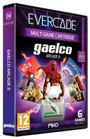 Evercade Cartridge 06: Gaelco Arcade 2 Collection 2