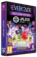 Evercade Cartridge 05: Jaleco Arcade 1 Collection 1