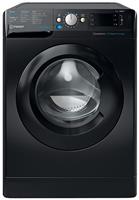 Indesit BWE71496XKVUK 7KG 1400 Spin Washing Machine - Black
