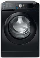 Indesit BWE91496XKVUK 9KG 1400 Spin Washing Machine - Black