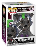 Funko Pop Games Ruin Roxy