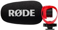 Rode VideoMicro II On-Camera Microphone - Black