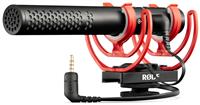 Rode VideoMic NTG On-Camera Shotgun Microphone - Black