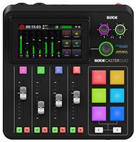 Rode RodeCaster Duo Integrated Audio Production Studio