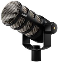 Rode PodMic Dynamic Broadcast Microphone - Black