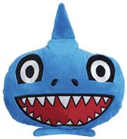 JML Chuckle Chums Shark Dog Toy