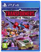 TRANSFORMERS: Galactic Trials PS4 Game