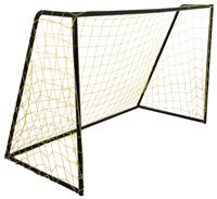 Kickmaster 7ft Heavy Duty Football Goal