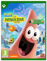 SPONGEBOB SQUAREPANTS The Patrick Star Game Xbox Game