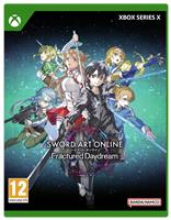 SWORD ART ONLINE Fractured Daydream Xbox Series X Game