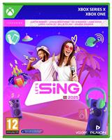 Let's Sing 2025 Xbox One & Series X Game