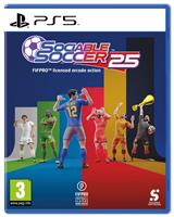 Sociable Soccer 25 PS5 Game