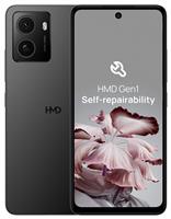 SIM Free HMD Pulse 64GB Mobile Phone - Meteor Black