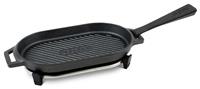 Ooni Cast Iron Grizzler Pan