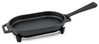 Ooni Cast Iron Sizzler Pan