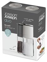 Joseph Joseph Duo No - Spill Salt and Pepper Mill Set