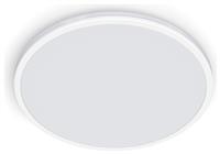 Philips Ozziet LED Flush to Ceiling Light - Warm White