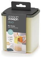 Joseph Joseph Duo Box Grater - Light Yellow