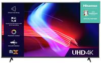 Hisense 85 Inch 85A6KTUK Smart 4K UHD HDR DLED Freeview TV