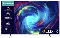 Hisense 65Inch 65E7KQTUK PRO Smart 4K HDR QLED Freeview TV