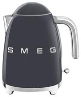 Smeg KLF03GRUK 50's Style Retro Kettle - Grey