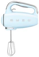 Smeg HMF01PBUK 50's Style Retro Electric Hand Mixer - Blue