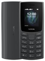 SIM Free Nokia 105 Mobile Phone - Charcoal