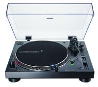 Audio-Technica AT-LP120XUSBBK Direct-Drive Turntable - Black