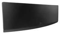 One For All SV9430 5G Curved Amplified Indoor TV Aerial