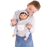 Tiny Treasures Baby Dolls Carrier