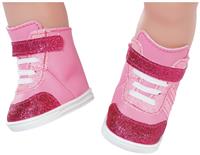 BABY Born Pink Dolls Sneakers