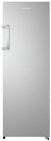 Hisense RL415N4ACE Tall Larder Fridge - Grey