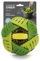 Joseph Joseph Duo Folding Steamer Basket - Green