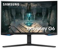 Samsung Odyssey G6 27 Inch 240Hz QHD Gaming Monitor