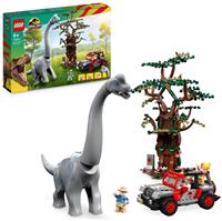 LEGO Jurassic Park Brachiosaurus Discovery Dino Set 76960